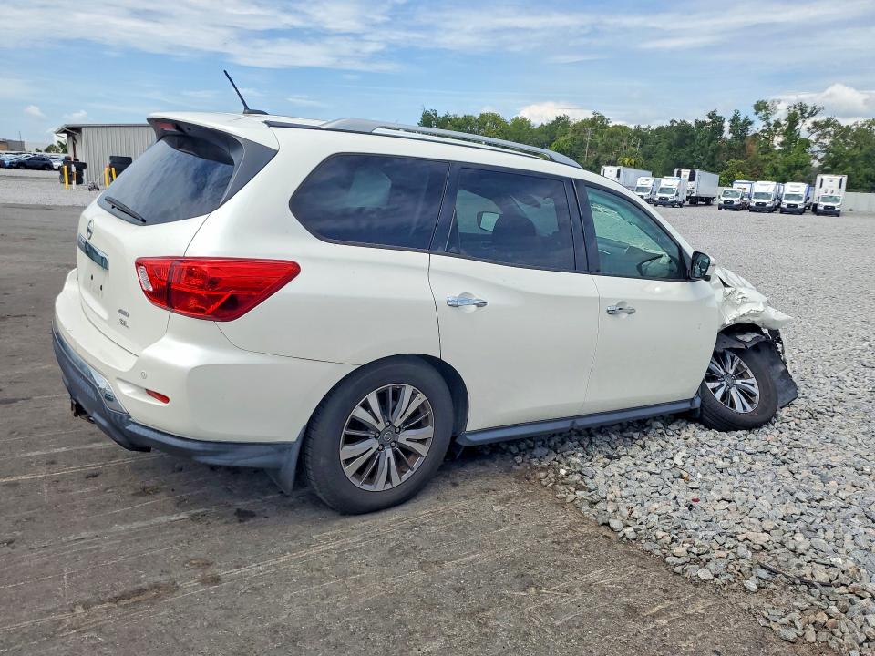 Aukcja sprzedaży 2018 Nissan Pathfinder, vin: 5N1DR2MM1JC619802, numer aukcji: 59986546