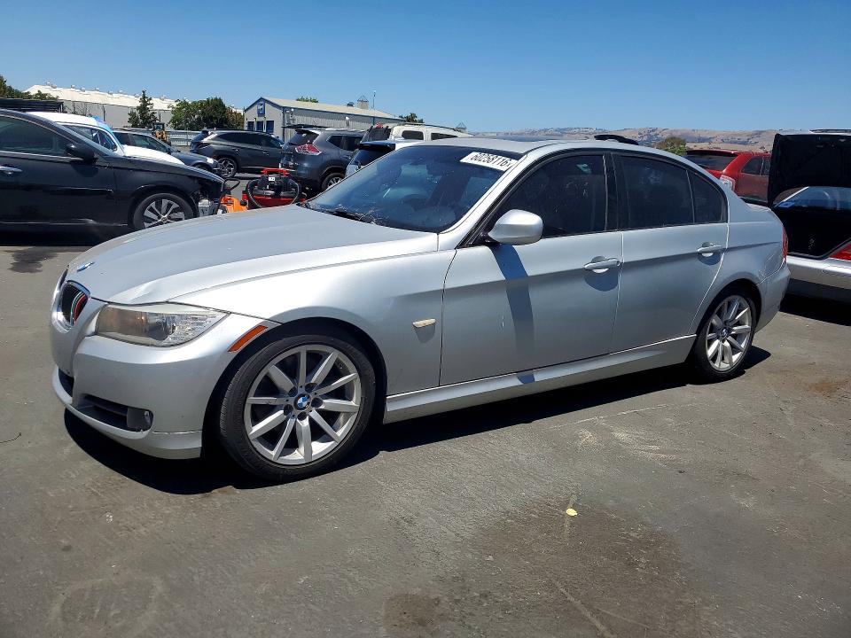 Продаж на аукціоні авто 2010 Bmw 328, vin: WBAPH5G54ANM36907, номер лоту: 60258116