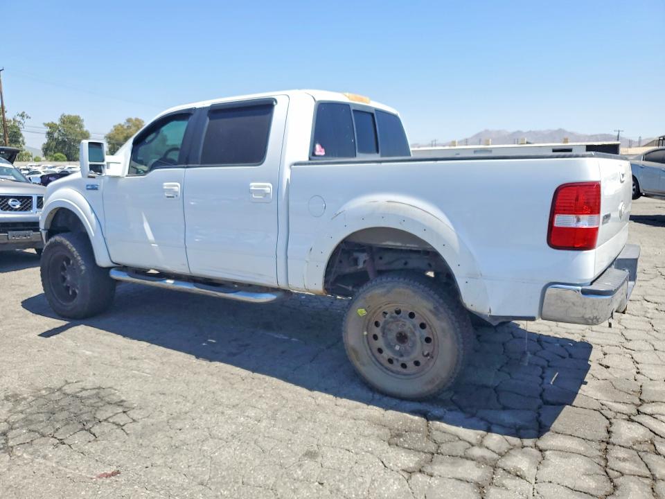 2006 Ford F150 მანქანა იყიდება აუქციონზე, vin: 1FTPW14V66FB44148, აუქციონის ნომერი: 60655466