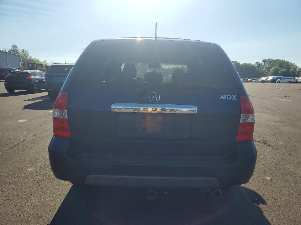 Продажа на аукционе авто 2003 Acura Mdx, vin: 2HNYD186X3H510632, номер лота: 60571606