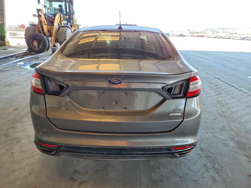 Продажа на аукционе авто 2013 Ford Fusion, vin: 3FA6P0H97DR242787, номер лота: 63433116