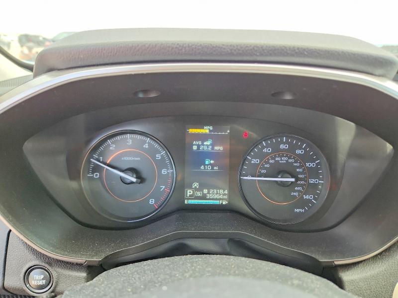 Продажа на аукционе авто 2020 Subaru Crosstrek, vin: JF2GTAPC2L8230173, номер лота: 59617936