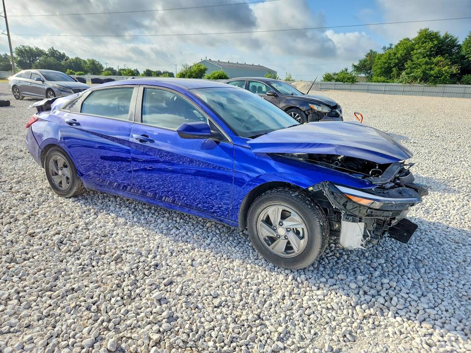 Продаж на аукціоні авто 2025 Hyundai Elantra, vin: KMHLL4DG4SU041242, номер лоту: 77249105
