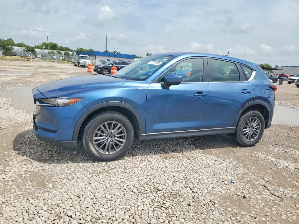 61410956 :رقم المزاد ، JM3KFABM4K1682060 vin ، 2019 Mazda Cx-5 مزاد بيع
