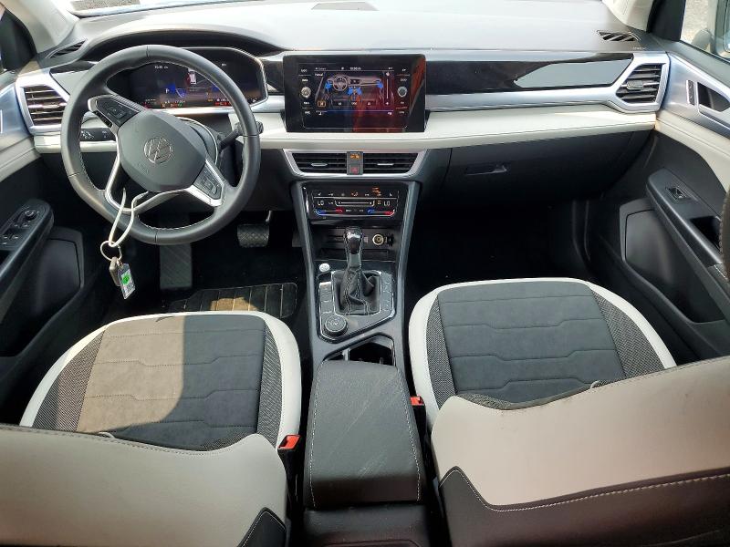 Продаж на аукціоні авто 2025 Volkswagen Taos, vin: 3VVUC7B22SM041196, номер лоту: 61339746