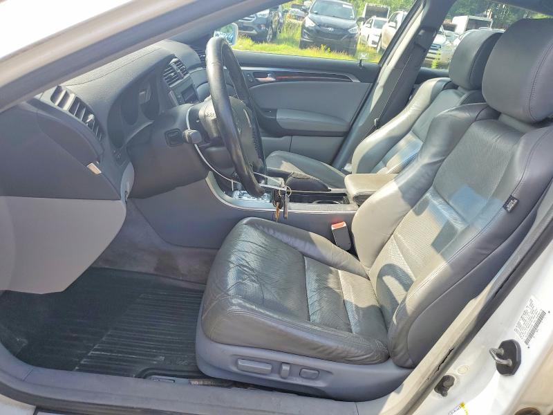 62017266 :رقم المزاد ، 19UUA66235A072338 vin ، 2005 Acura Tl مزاد بيع