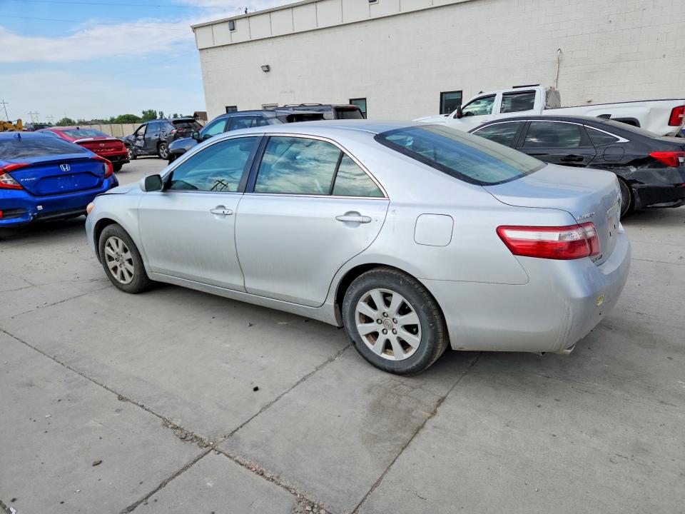Продаж на аукціоні авто 2007 Toyota Camry, vin: JTNBK46K973009514, номер лоту: 61505876
