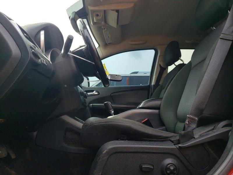 60657206 :رقم المزاد ، 3D4PG5FG5BT544353 vin ، 2011 Dodge Journey مزاد بيع