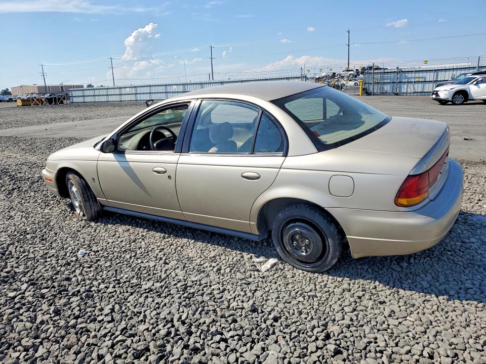 60844866 :رقم المزاد ، 1G8ZK5274TZ201998 vin ، 1996 Saturn Sl2 مزاد بيع