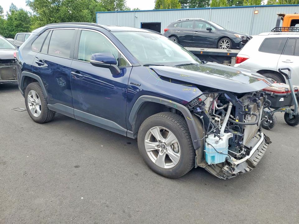 Продаж на аукціоні авто 2020 Toyota Rav4 Hybrid, vin: 4T3R6RFV1LU003339, номер лоту: 59896786