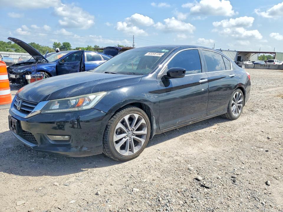 Aukcja sprzedaży 2015 Honda Accord, vin: 1HGCR2F59FA084308, numer aukcji: 63205156
