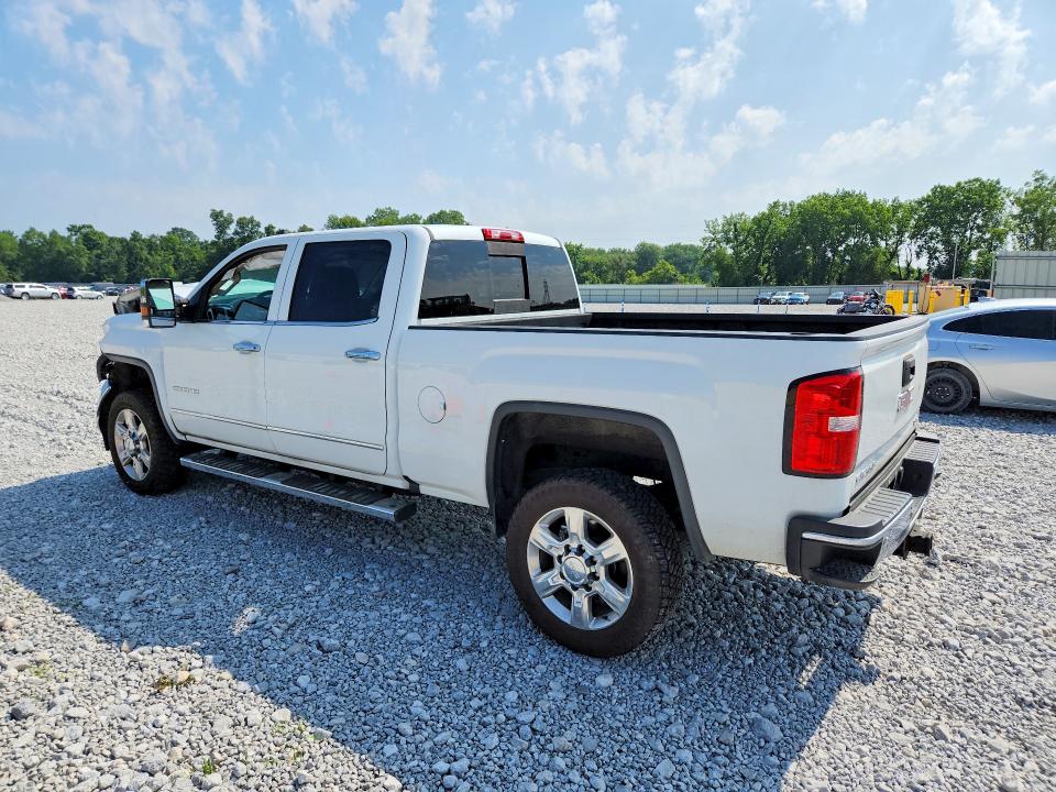 Продаж на аукціоні авто 2017 Gmc Sierra, vin: 1GT12TEY5HF144442, номер лоту: 63325246