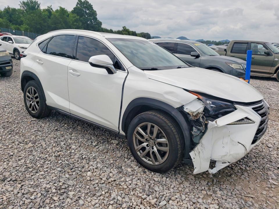 62497226 :رقم المزاد ، JTJBARBZ1F2036344 vin ، 2015 Lexus Nx مزاد بيع