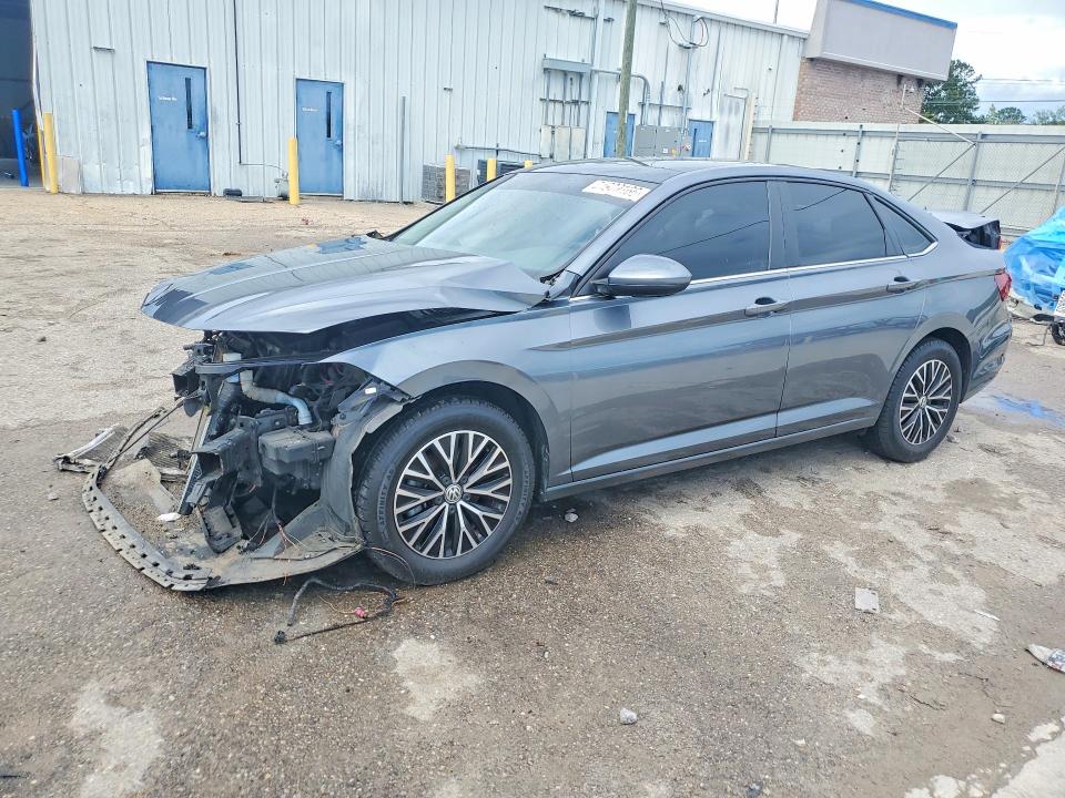 Продаж на аукціоні авто 2019 Volkswagen Jetta, vin: 3VWC57BU1KM264753, номер лоту: 61920166