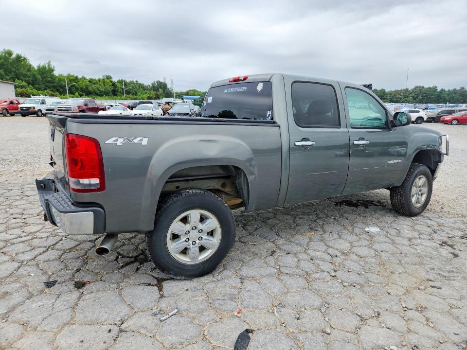 Aukcja sprzedaży 2011 Gmc Sierra, vin: 3GTP2VE31BG116069, numer aukcji: 62087126