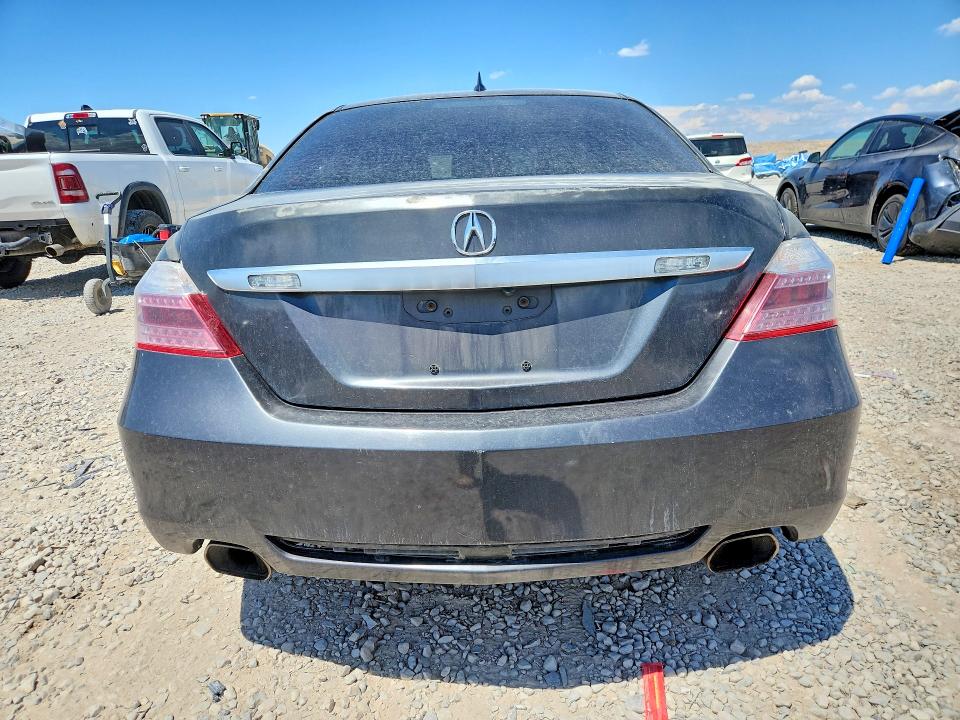 2011 Acura Rl მანქანა იყიდება აუქციონზე, vin: JH4KB2F63BC000259, აუქციონის ნომერი: 62651946