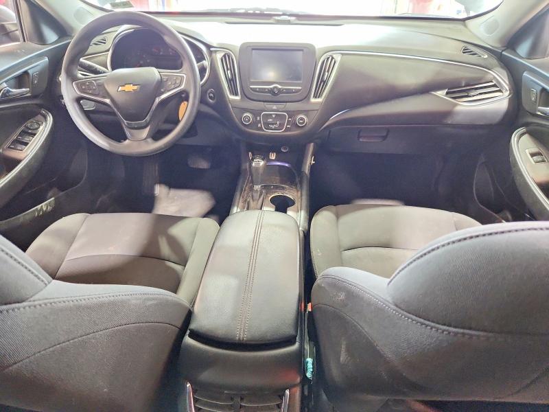 2018 Chevrolet Malibu მანქანა იყიდება აუქციონზე, vin: 1G1ZD5ST7JF240427, აუქციონის ნომერი: 61217376