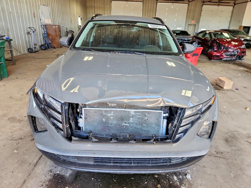 Продажа на аукционе авто 2024 Hyundai Tucson, vin: 5NMJB3DE1RH387841, номер лота: 62865116