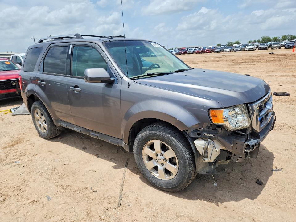 61214636 :رقم المزاد ، 1FMCU0EG2CKB41549 vin ، 2012 Ford Escape مزاد بيع