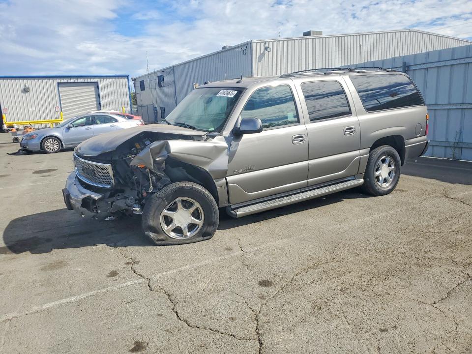 Продаж на аукціоні авто 2005 Gmc Yukon Xl, vin: 1GKFK66U75J116304, номер лоту: 61894646