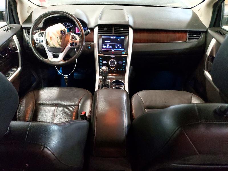 2013 Ford Edge მანქანა იყიდება აუქციონზე, vin: 2FMDK3KC9DBB44828, აუქციონის ნომერი: 62800236