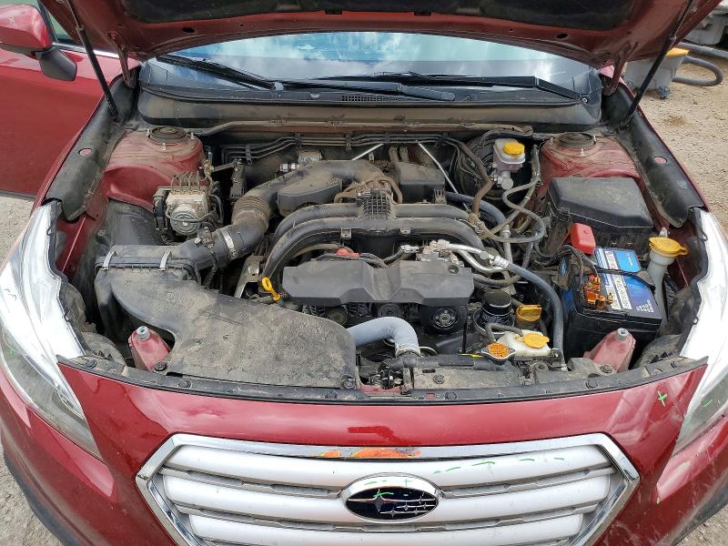 Aukcja sprzedaży 2016 Subaru Outback, vin: 4S4BSAJC2G3294703, numer aukcji: 60450496