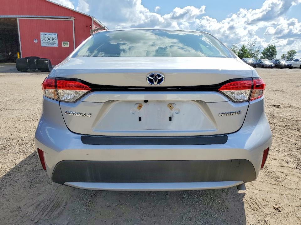 Продажа на аукционе авто 2022 Toyota Corolla, vin: JTDBAMDE6NJ053158, номер лота: 60163766