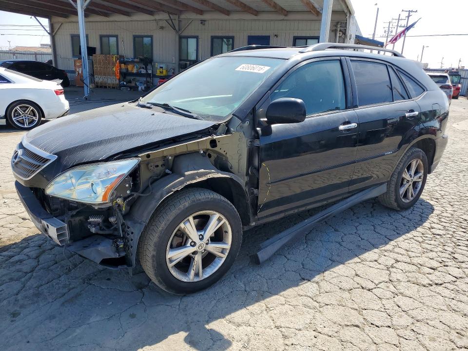 Auction sale of the 2008 Lexus Rx, vin: JTJHW31U782863167, lot number: 60806016