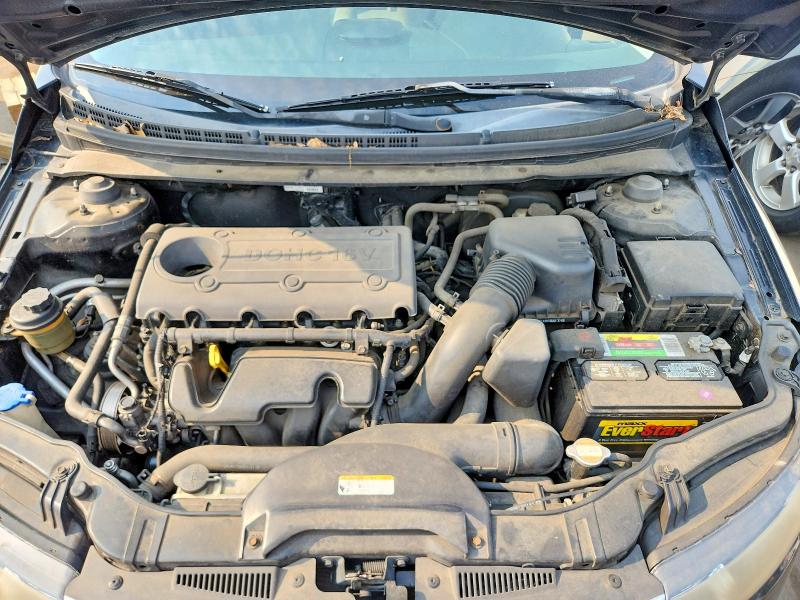 Aukcja sprzedaży 2012 Kia Forte, vin: KNAFU5A20C5621044, numer aukcji: 61541256