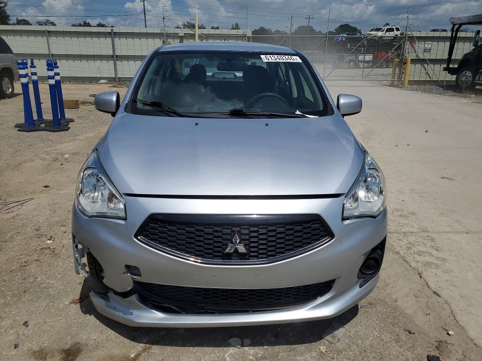 Продажа на аукционе авто 2020 Mitsubishi Mirage, vin: ML32F3FJXLHF00820, номер лота: 61340346