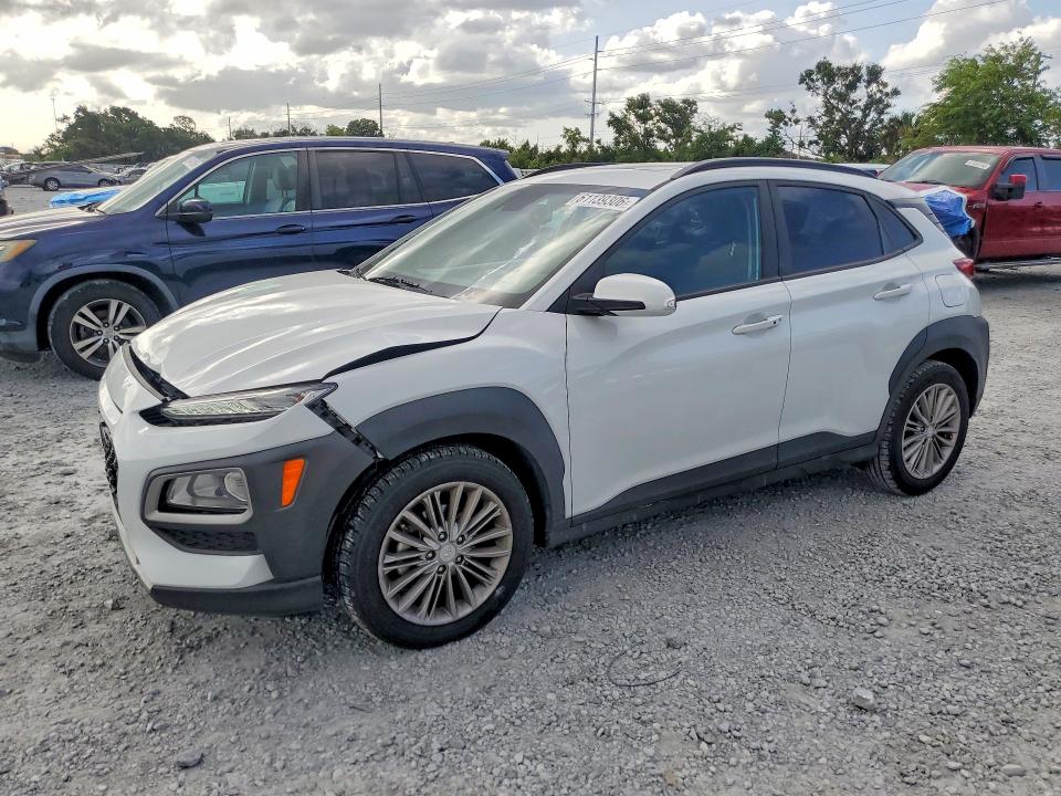 Aukcja sprzedaży 2019 Hyundai Kona, vin: KM8K62AA1KU234875, numer aukcji: 61139306