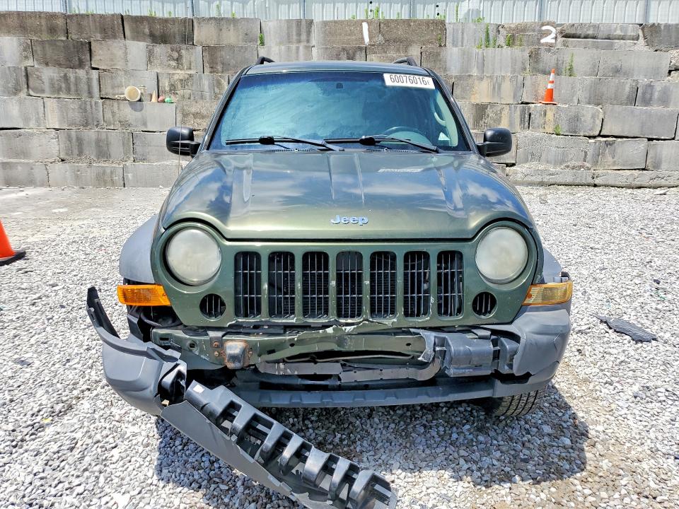 Продаж на аукціоні авто 2007 Jeep Liberty, vin: 1J4GL48K07W693981, номер лоту: 60076016