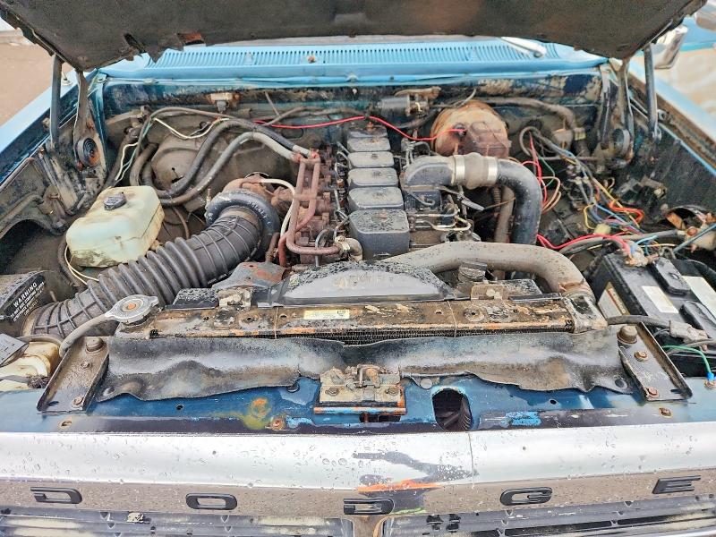 Продажа на аукционе авто 1986 Dodge D-series, vin: 1B7FD04HXGS064088, номер лота: 61701616
