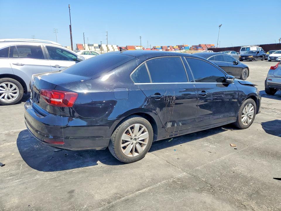 2016 Volkswagen Jetta Se 4d Sedan მანქანა იყიდება აუქციონზე, vin: 3VWD67AJ9GM340705, აუქციონის ნომერი: 62545566