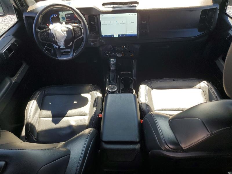 62273026 :رقم المزاد ، 1FMEE5EP7MLA42031 vin ، 2021 Ford Bronco مزاد بيع