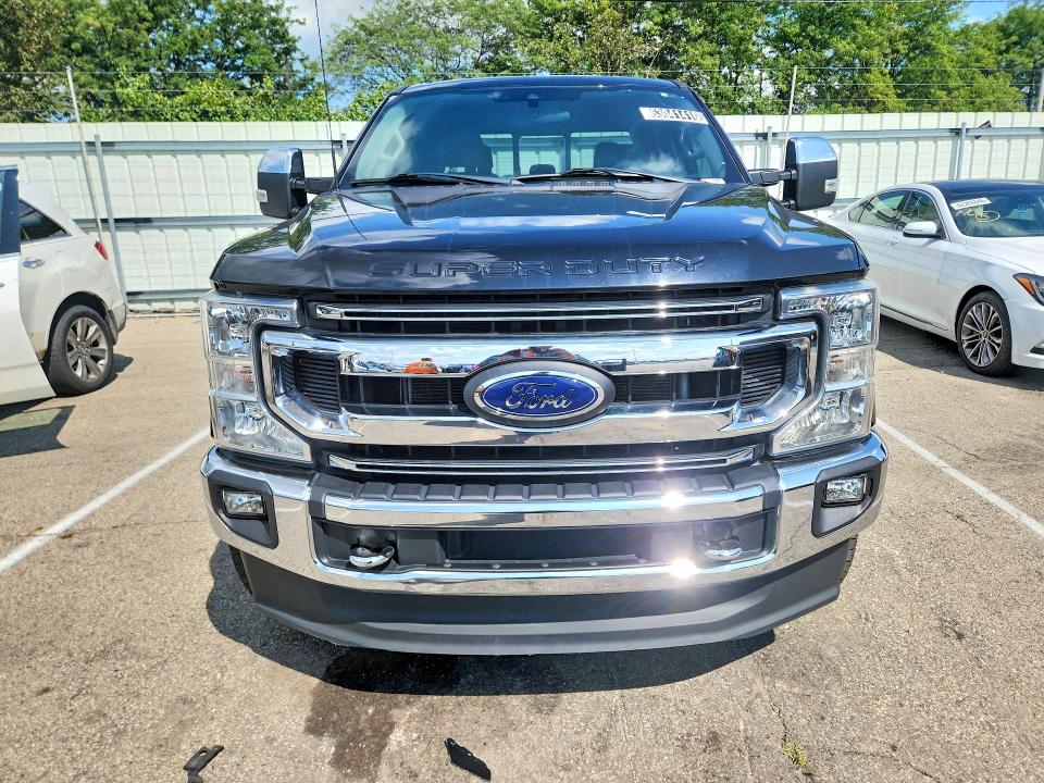 63041416 :رقم المزاد ، 1FT7W2BNXNEF78117 vin ، 2022 Ford F250 مزاد بيع