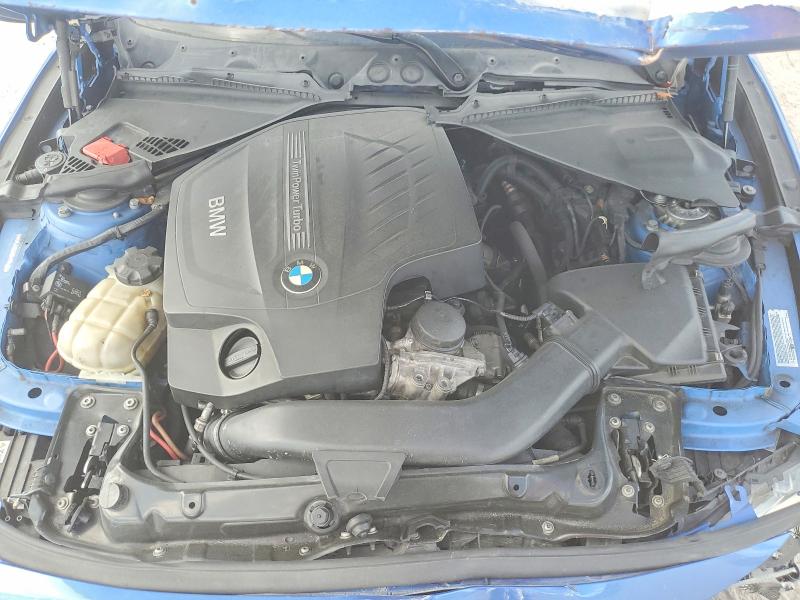 2013 Bmw 335 მანქანა იყიდება აუქციონზე, vin: WBA3A9C5XDF477489, აუქციონის ნომერი: 62273146