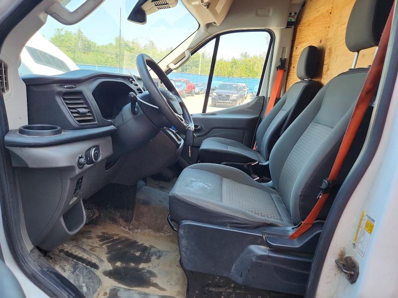 2021 Ford Transit მანქანა იყიდება აუქციონზე, vin: 1FTBR3X82MKA09224, აუქციონის ნომერი: 62645996
