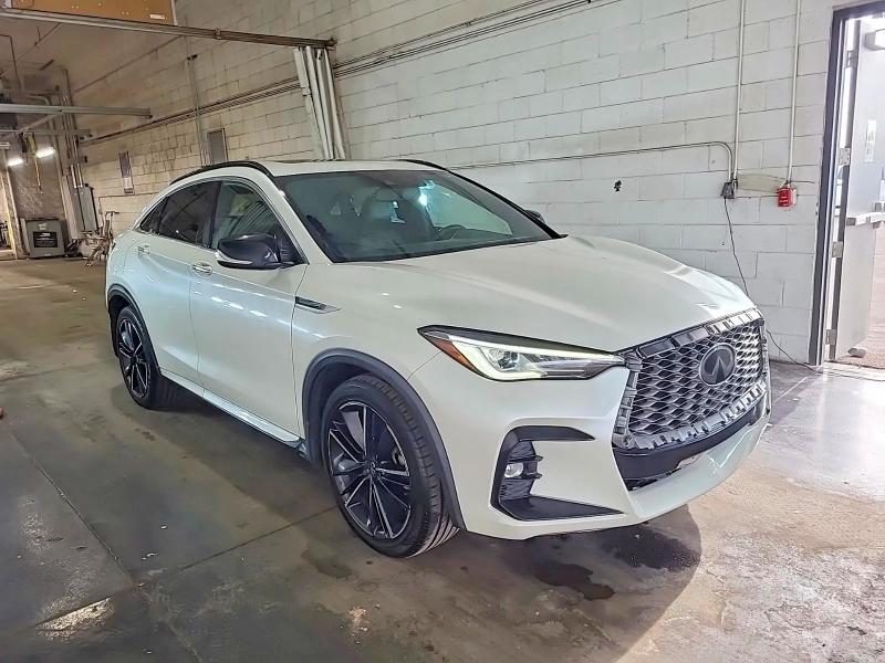 Aukcja sprzedaży 2022 Infiniti Qx55, vin: 3PCAJ5J36NF101835, numer aukcji: 60650506