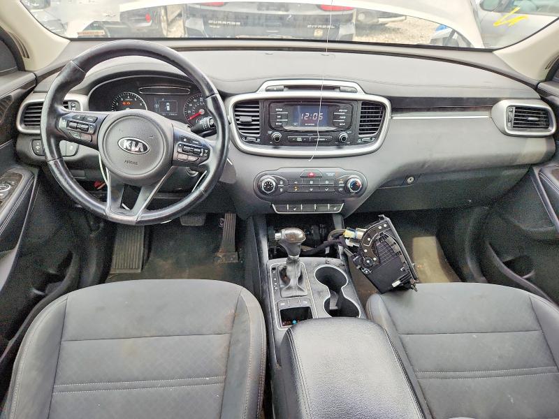Aukcja sprzedaży 2016 Kia Sorento, vin: 5XYPG4A31GG101885, numer aukcji: 61441716