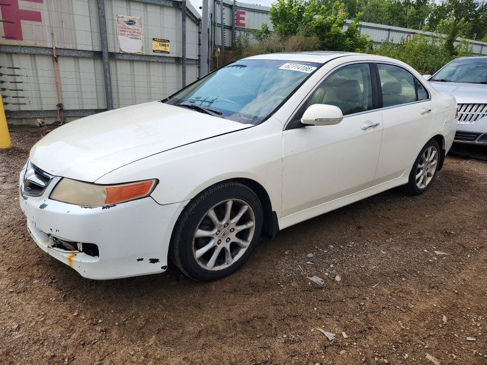 Продажа на аукционе авто 2006 Acura Tsx, vin: JH4CL96976C036577, номер лота: 62714166