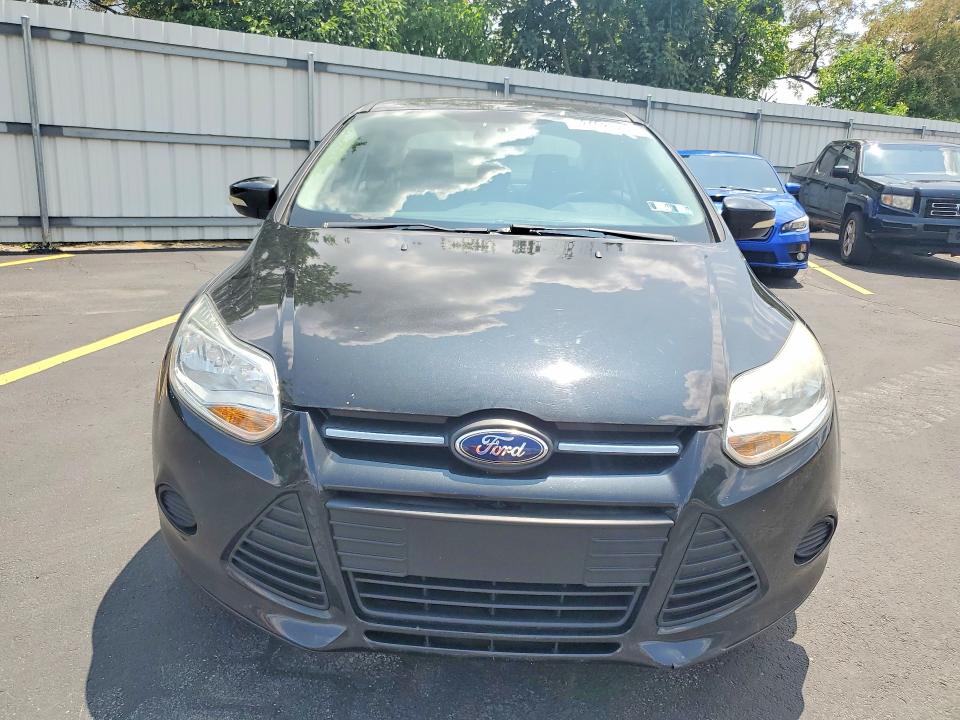 Продаж на аукціоні авто 2014 Ford Focus, vin: 1FADP3F27EL234719, номер лоту: 62402726