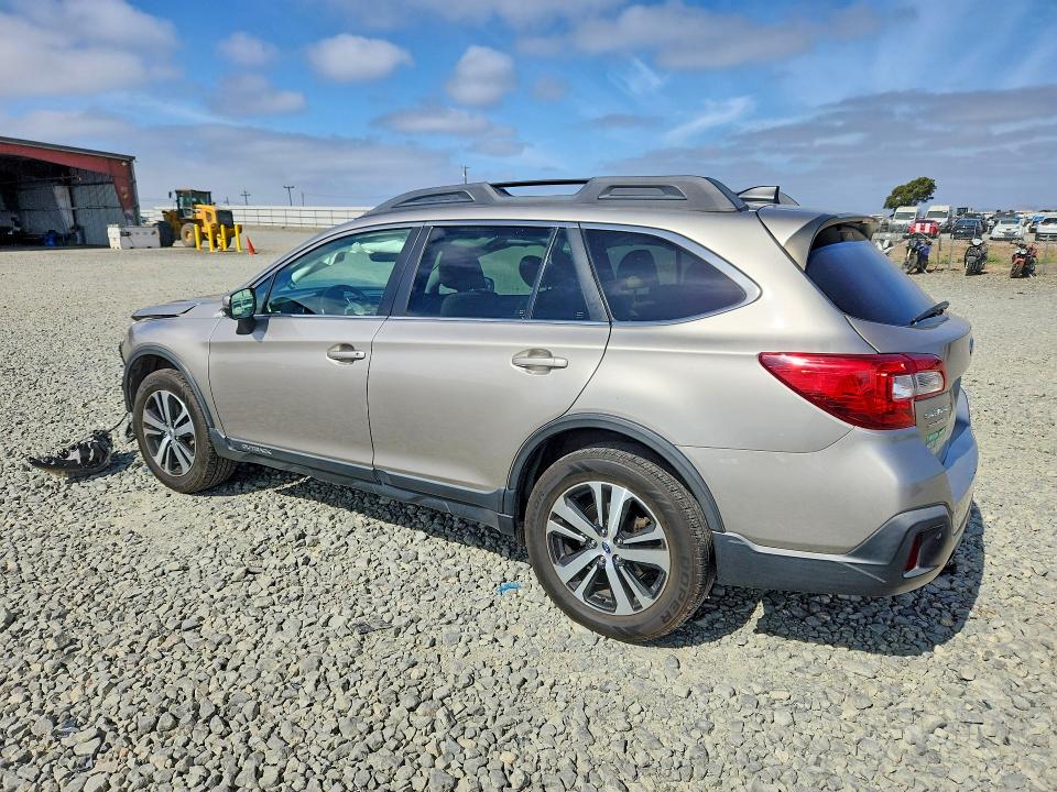 Aukcja sprzedaży 2019 Subaru Outback, vin: 4S4BSANC2K3302608, numer aukcji: 59322156