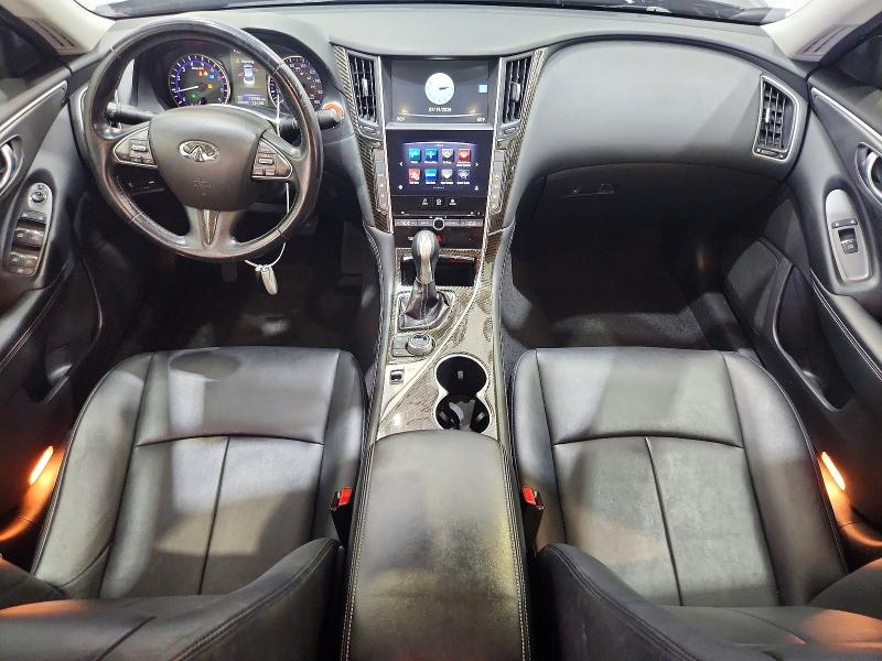 Продаж на аукціоні авто 2014 Infiniti Q50, vin: JN1BV7AP0EM671010, номер лоту: 62358996