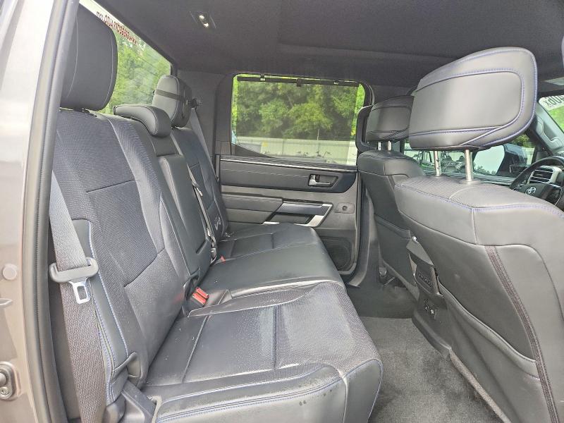 Продажа на аукционе авто 2024 Toyota Tundra, vin: 5TFNA5DB3RX184785, номер лота: 61591406