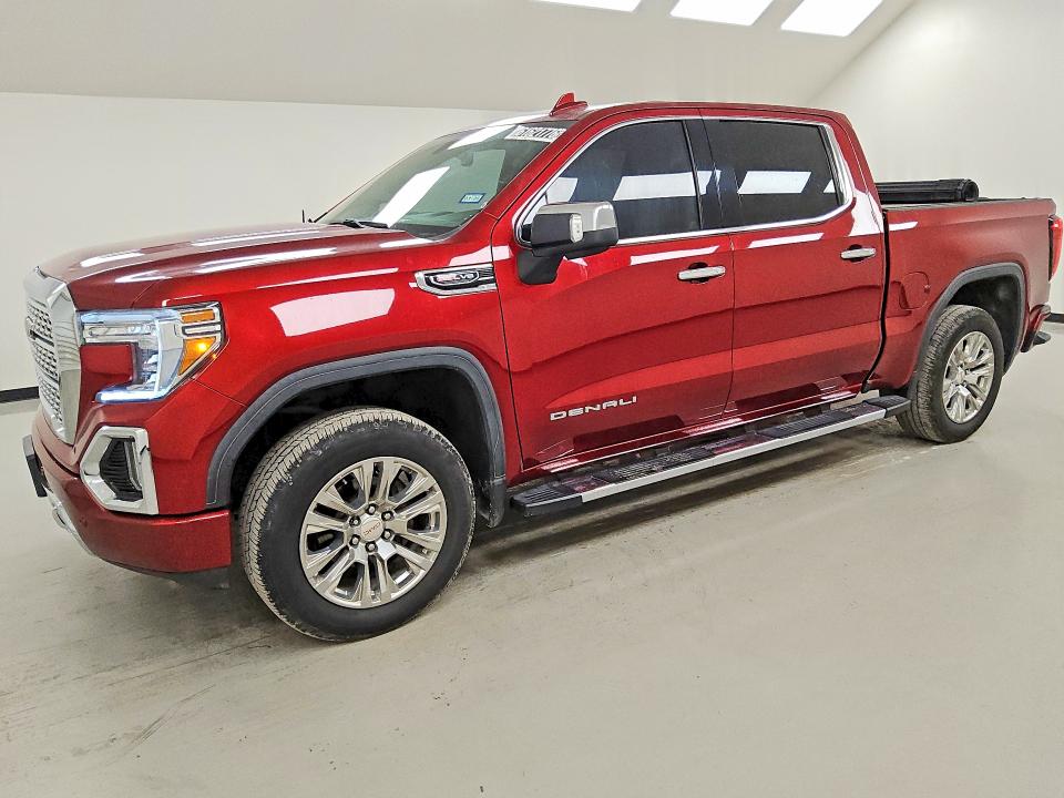 Продаж на аукціоні авто 2020 Gmc Sierra, vin: 3GTU9FEL7LG168506, номер лоту: 61621776