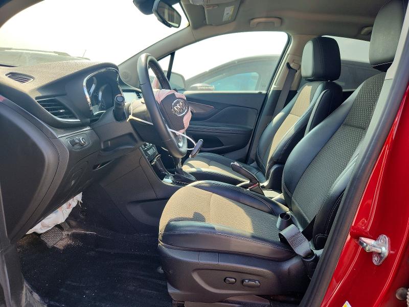 Продаж на аукціоні авто 2019 Buick Encore, vin: KL4CJESB5KB936929, номер лоту: 57776536