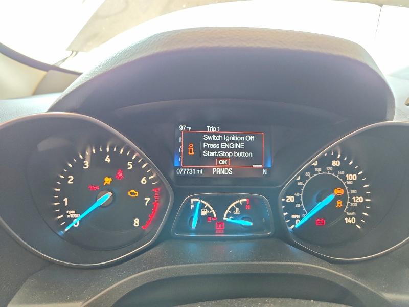 Продаж на аукціоні авто 2019 Ford Escape, vin: 1FMCU9GD5KUA62967, номер лоту: 62995106