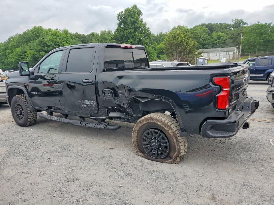 Aukcja sprzedaży 2026 Chevrolet Silverado, vin: 2GC4KYEY8T1137513, numer aukcji: 60752796
