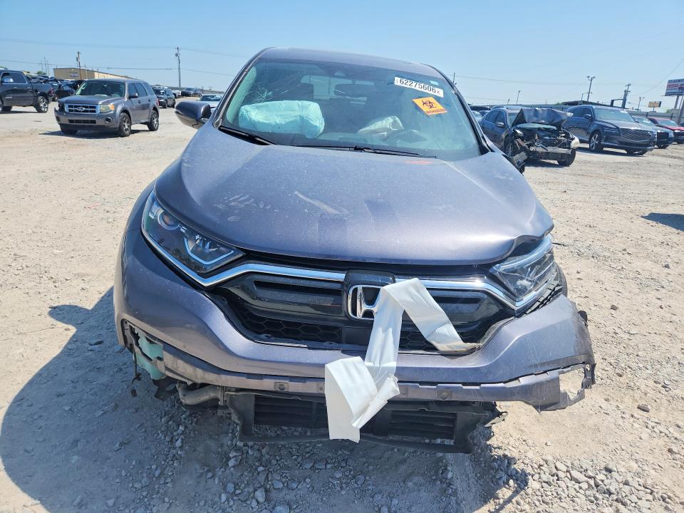 Aukcja sprzedaży 2022 Honda Cr-v, vin: 7FARW1H89NE022775, numer aukcji: 62275606